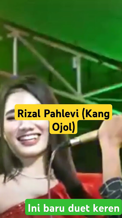 Kang ojol duet #rizalpahlevi #kangojol #cintadanairmata #dangdut #lusiana