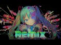 【Remix】DECO*27 - キメラ feat. 初音ミク （Gin Remix）