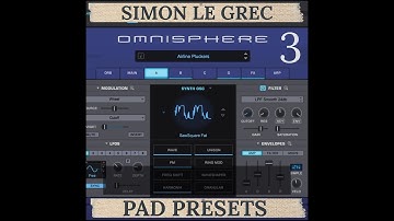 Omnisphere 3 – Top Pad Presets (New Expansions) 10/10