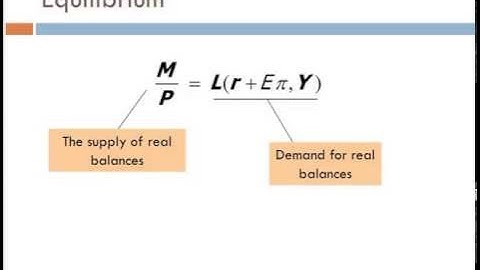 Intermediate Macroeconomics: Chapter 4 Lecture 6