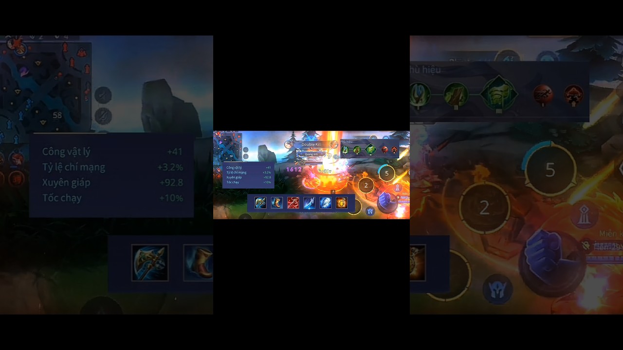 Build đồ siu cấp vjp pro của Yan mà bạn nên chơi thử 1 lần 