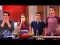 Grandma vs Air Bags Prank | Lab Rats | Disney XD