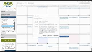 Two-Minute Tip: Adding Events to the 805connect Calendar