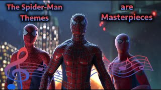 Why the SpiderMan Themes are Musical Masterpieces