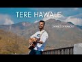 Tere hawaale  guitar cover by swaroop pandey