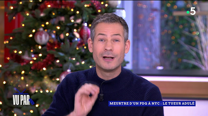 Meurtre d’un PDG à New York : le tueur adulé - Vu par de Victor Dekyvère - C l’hebdo
