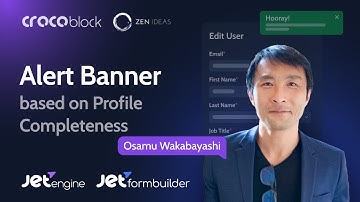 Adding Badge to the User Depending on the Profile Completeness  | JetEngine & JetFormBuilder
