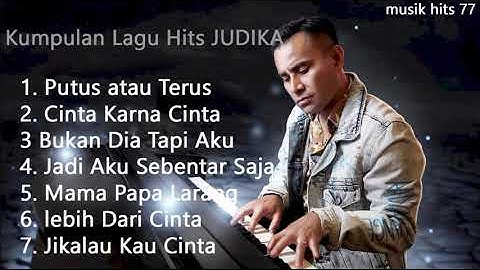 Kumpulan Lagu Terbaik Judika 2020 || Single Baru Judika PUTUS ATAU TERUS