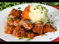 Все просят рецепт!!! 👍 Нежный ГУЛЯШ Вкус детства!