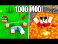 1000 NUOVI MODI PER MORIRE SU MINECRAFT!