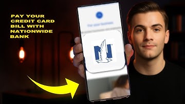 How To Pay Your Credit Card Bill With Nationwide Bank 2025 (HANDS ON TUTORIAL)