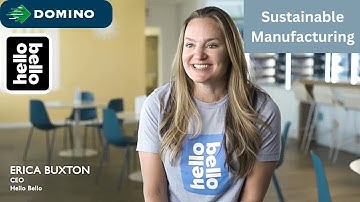 Hello Bello Raises the Bar on Sustainable Manufacturing