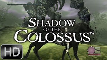 Shadow Of The Colossus in 1080p 60fps (PCSX2)