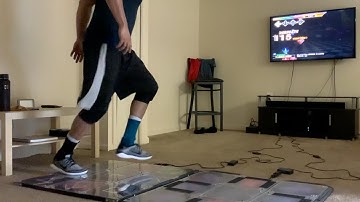 [DDR] Butterfly (2008 X-edit) - Expert Single - AAA PFC