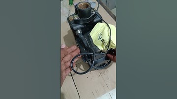 mesin pompa air shimizu bekas#sidoelkontruksi