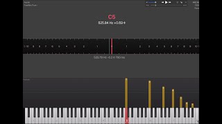 Unison Sustain Tuning