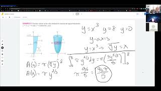 Baker Calculus 2 Class 1-27-2022
