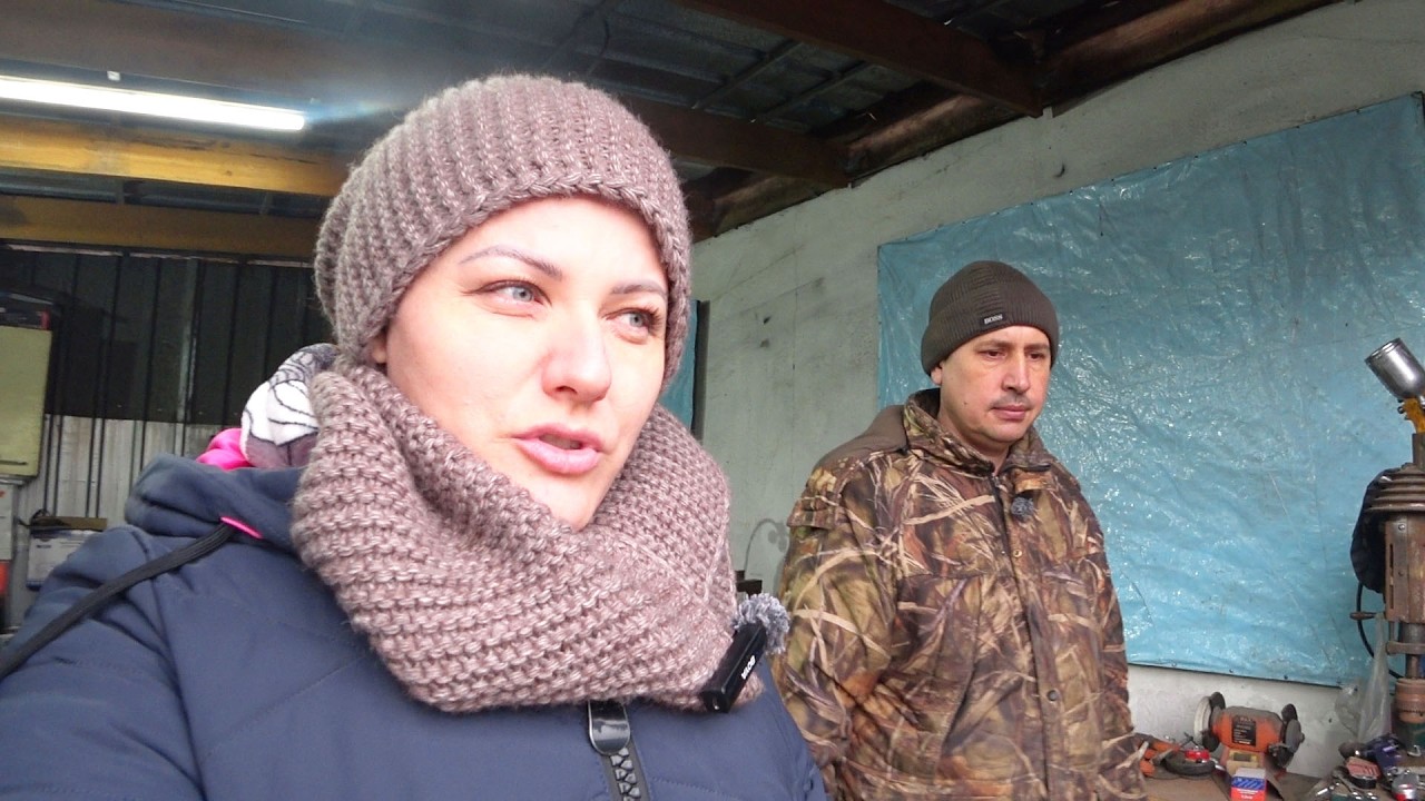 🇰🇿 Как живут люди в КАЗАХСТАНЕ /С праздником 🌼8️⃣ марта/ Равиль и Света #деревня #Казахстан