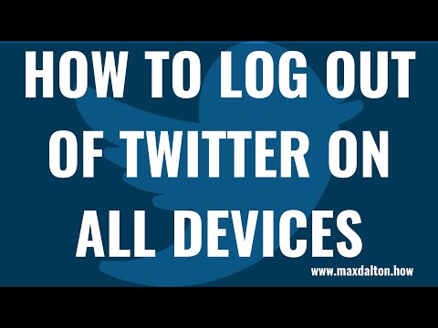 Video: Adakah twitter tapak web?