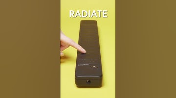 Artiphon Chorda Shorts #2: Expressive, Audio-Reactive Gestures