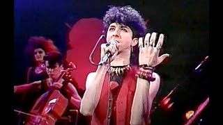 Marc and the Mambas - Black Heart Live 1983 HD