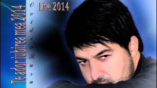 OVIDIU RUSU - TE ADOR, IUBIREA MEA 2015
