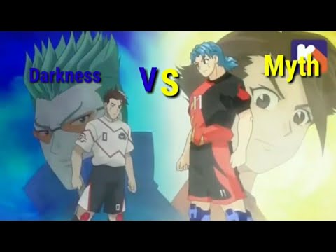 Ggo football darkness vs myth animals amv