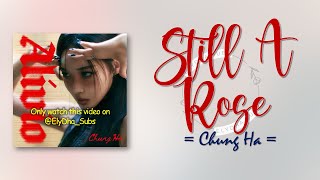 Chung Ha – Still a Rose [RomIEng Lyric]