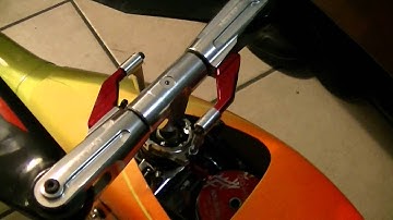 align trex 700 FL holder not for dfc