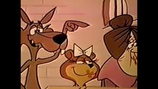 Linus the Lionhearted | The Talking Rock (rare vintage cartoon)