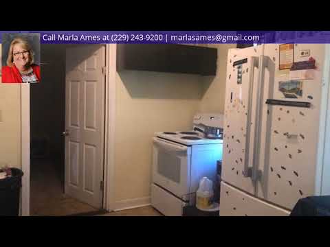 1207 Broughton Street, Bainbridge, GA home video tour