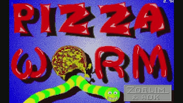 PIZZA WORM | Do You Have Them With Crispy Jeb & Miss Crispy