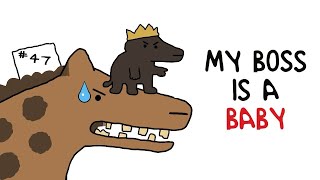 Why It Sucks to Be a Male Hyena
