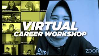 Teaser 33rd Airlangga Online Career Fair