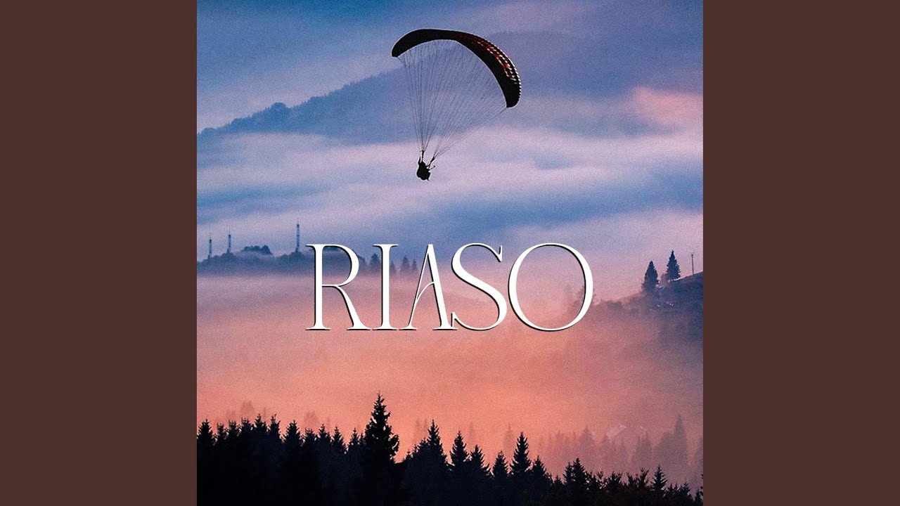 Watch RIASO on YouTube Watch RIASO on YouTube