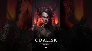 1 Hour Dark Techno / Industrial Bass / Dark Clubbing Mix 'ODALISK'