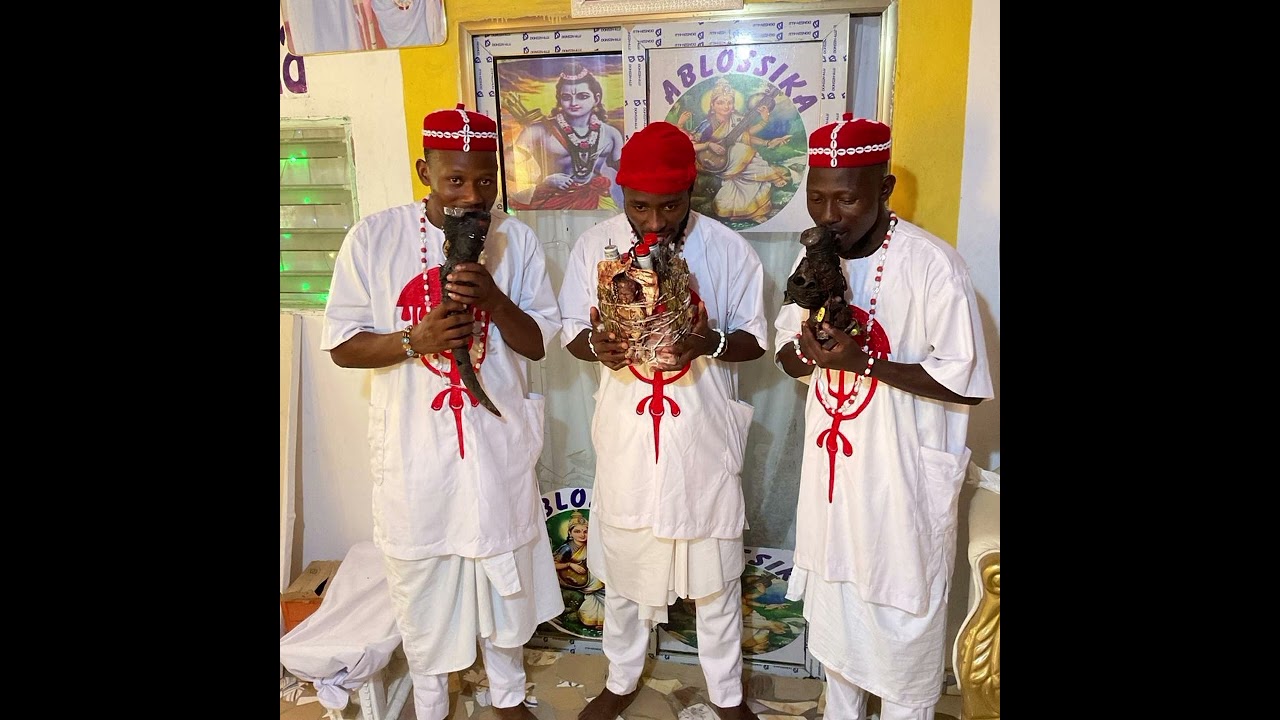 Yêhoué Guedehoungue: TOULA DOLO GBE