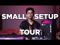 😍SMALL SETUP TOUR 2022 - TEDDY GAMING