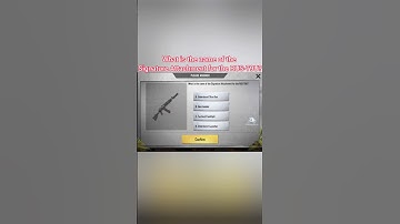 What is the name of the Signature Attachment for the RUS-79U? Cod Mobile #shorts #codm #codmobile