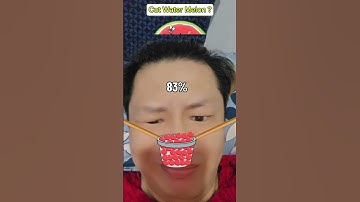 Cut Water Melon ? new #shorts #gamefilter #watermelon #fruit  #game #filter