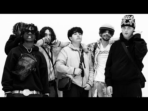 HBG Miskeen Cypher On Rappaholic Tv