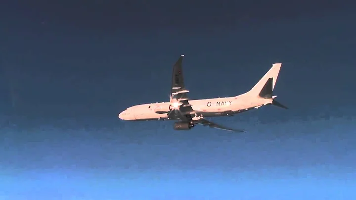 P-8A Poseidon Multimission Maritime Aircraft Flight Operations