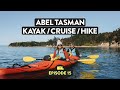 We Went Kayaking In Abel Tasman National Park | Reveal New Zealand Ep.15