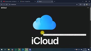 How To Move a Google Drive Backup to iCloud