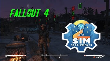 Fallout LP with Sim Settlements 2.Ep 11