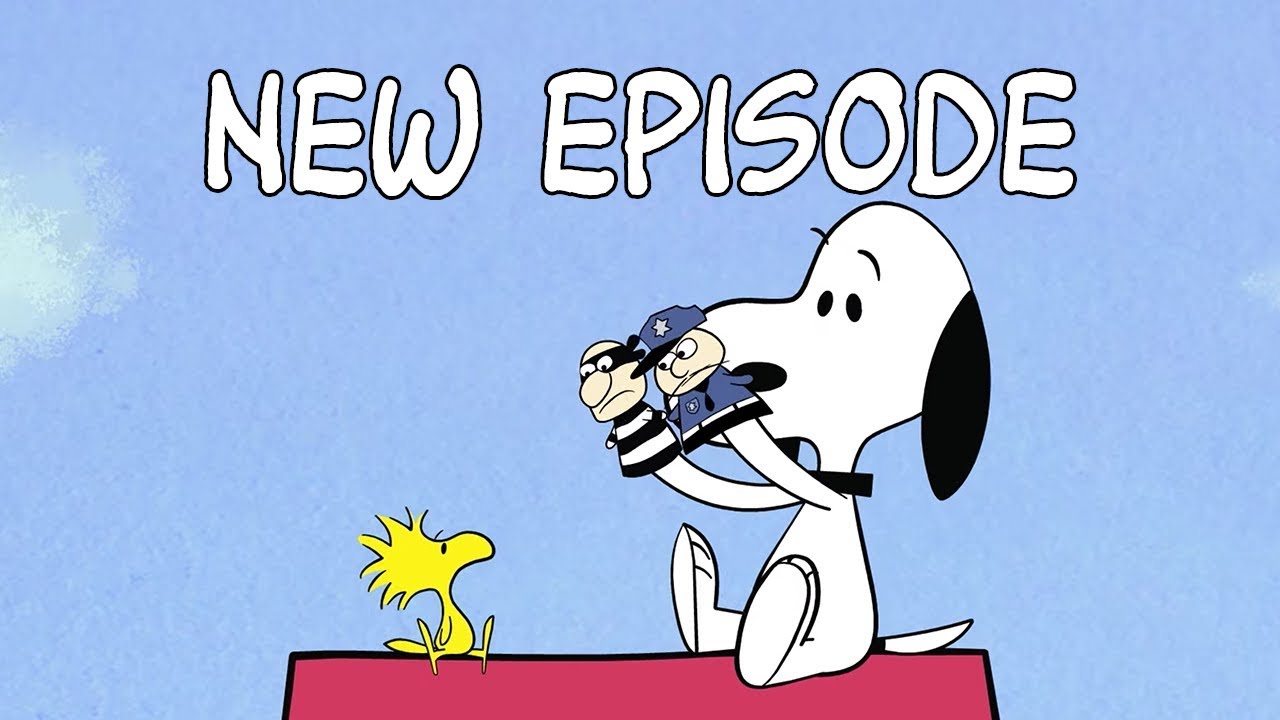 Snoopy And Woodstock Snoopy And Woodstock S Show Brand New Peanuts Animation Compilation Youtube