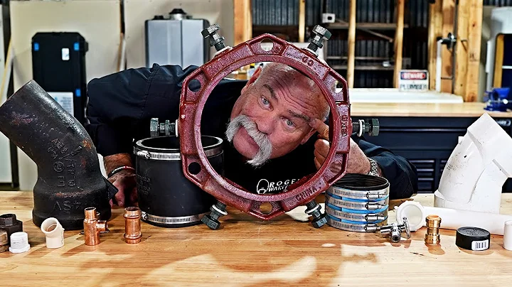 Every Type of Plumbing Fitting EXPLAINED