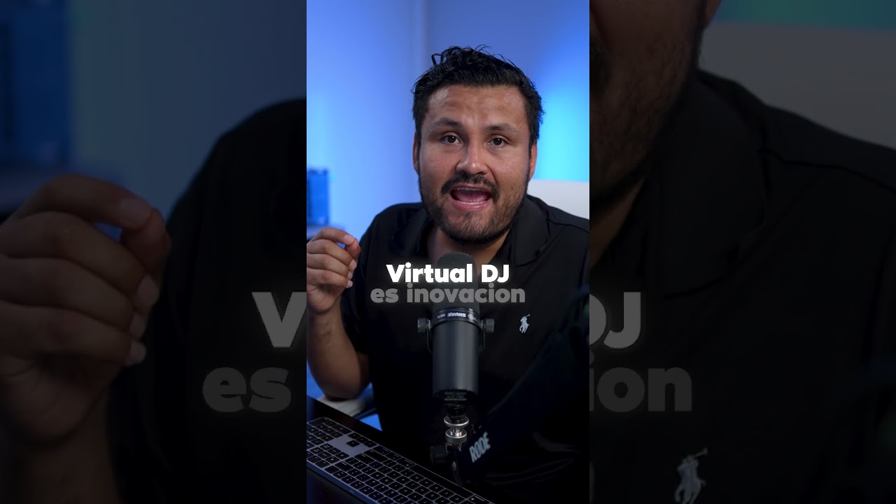 VirtualDJ es el rey, siempre un paso adelante 👑🎧