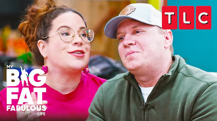 Whitney & Kenny's Relationship: From First Kiss to Rejection | My Big Fat Fabulous Life | TLC