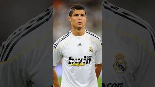 Saat Ronaldo DILARANG menjadi striker!